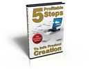 Thumbnail 5 Profitable Steps To Info Product Creation! Thumbnail 5 Profitable Steps To Info Product Creation!